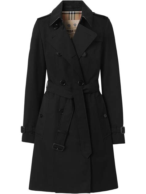 burberry london women's coats|burberry chelsea trench coat black.